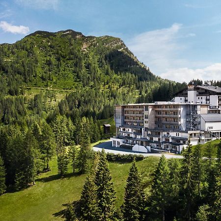 Falkensteiner Family Hotel Sonnenalpe Sonnenalpe Nassfeld Εξωτερικό φωτογραφία