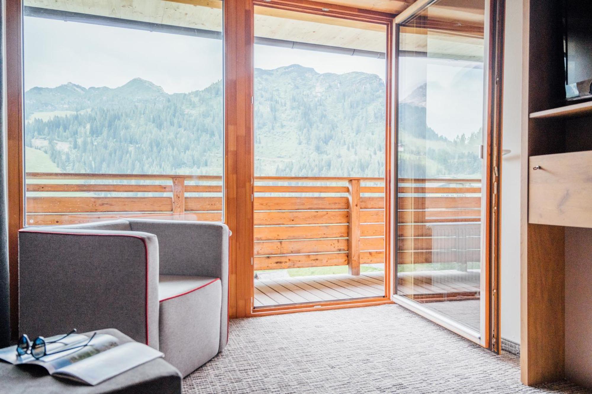 Falkensteiner Family Hotel Sonnenalpe Sonnenalpe Nassfeld Εξωτερικό φωτογραφία