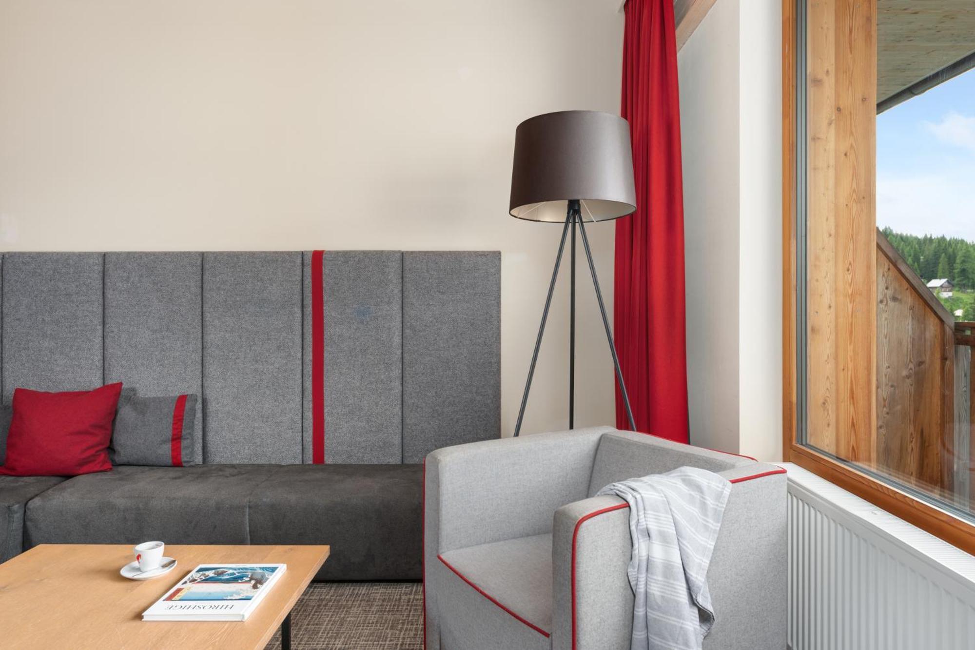 Falkensteiner Family Hotel Sonnenalpe Sonnenalpe Nassfeld Εξωτερικό φωτογραφία