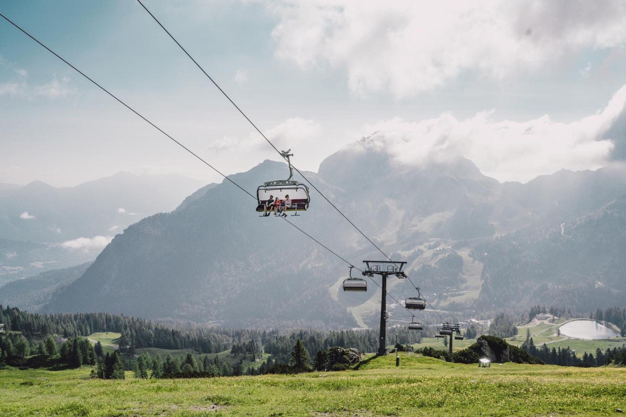 Falkensteiner Family Hotel Sonnenalpe Sonnenalpe Nassfeld Εξωτερικό φωτογραφία
