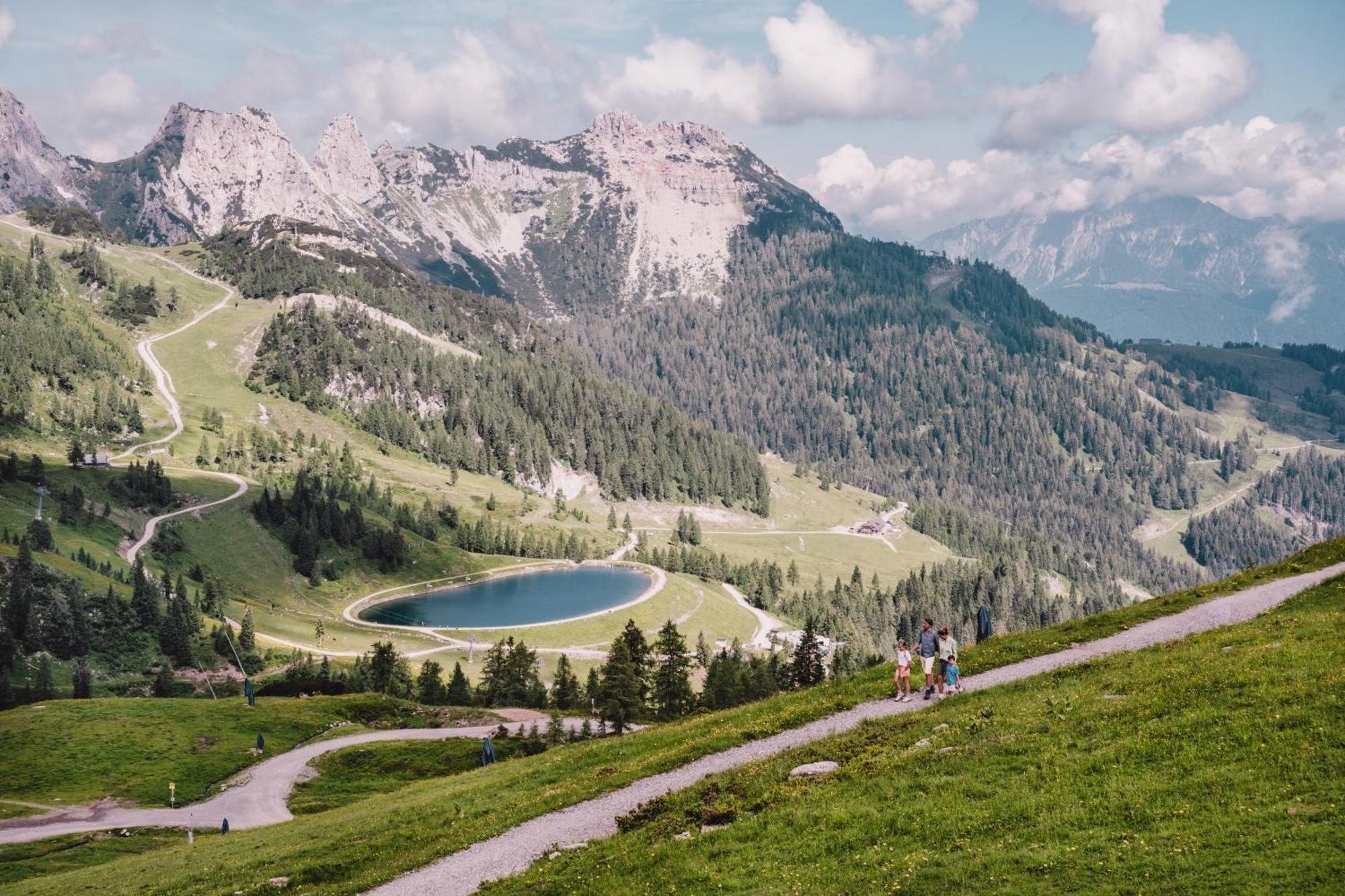Falkensteiner Family Hotel Sonnenalpe Sonnenalpe Nassfeld Εξωτερικό φωτογραφία
