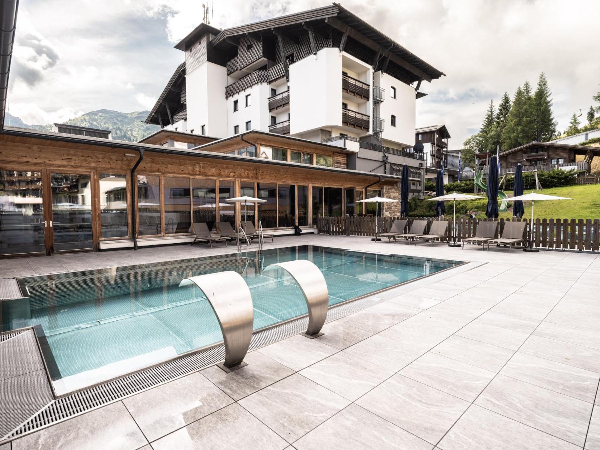 Falkensteiner Family Hotel Sonnenalpe Sonnenalpe Nassfeld Εξωτερικό φωτογραφία