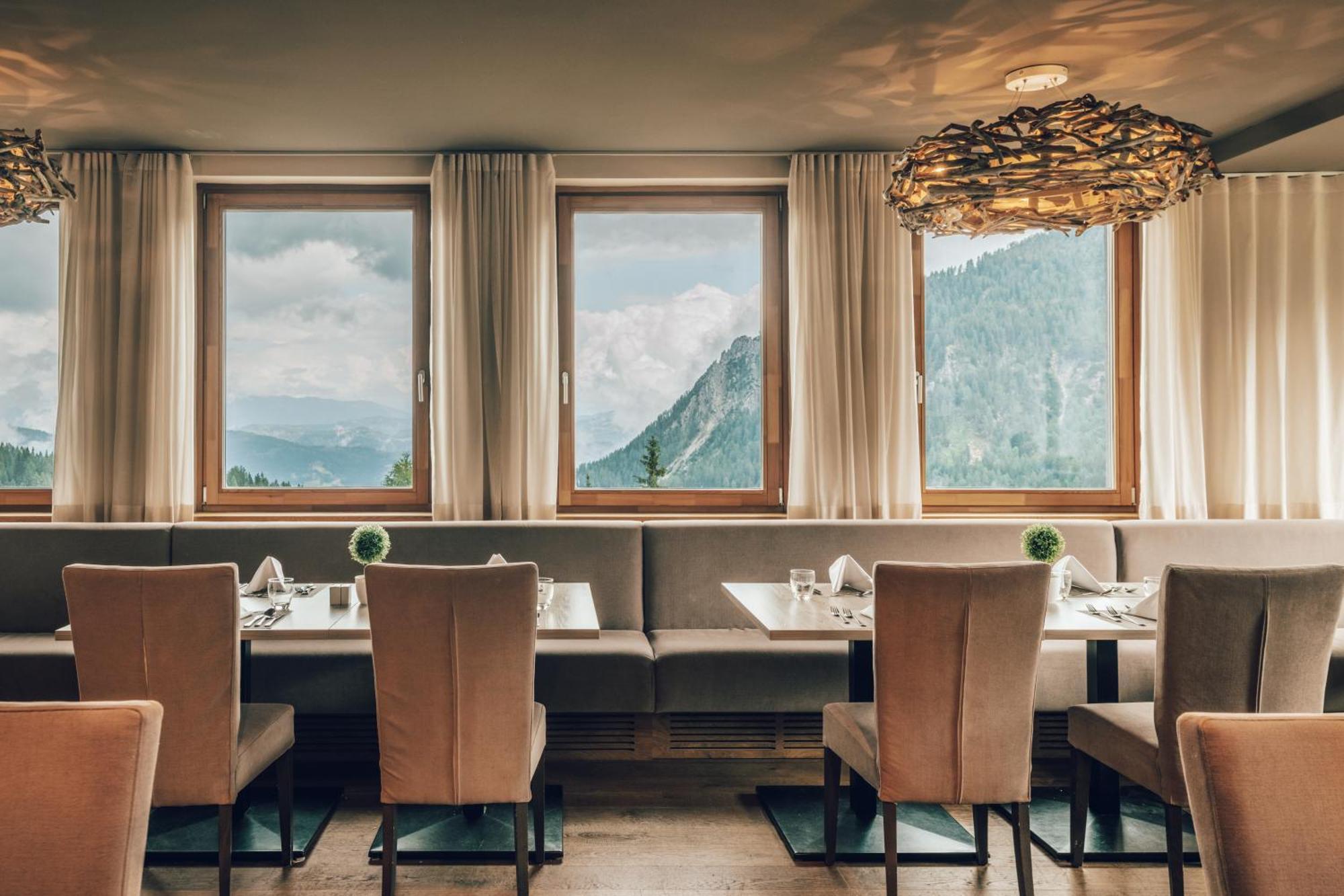 Falkensteiner Family Hotel Sonnenalpe Sonnenalpe Nassfeld Εξωτερικό φωτογραφία