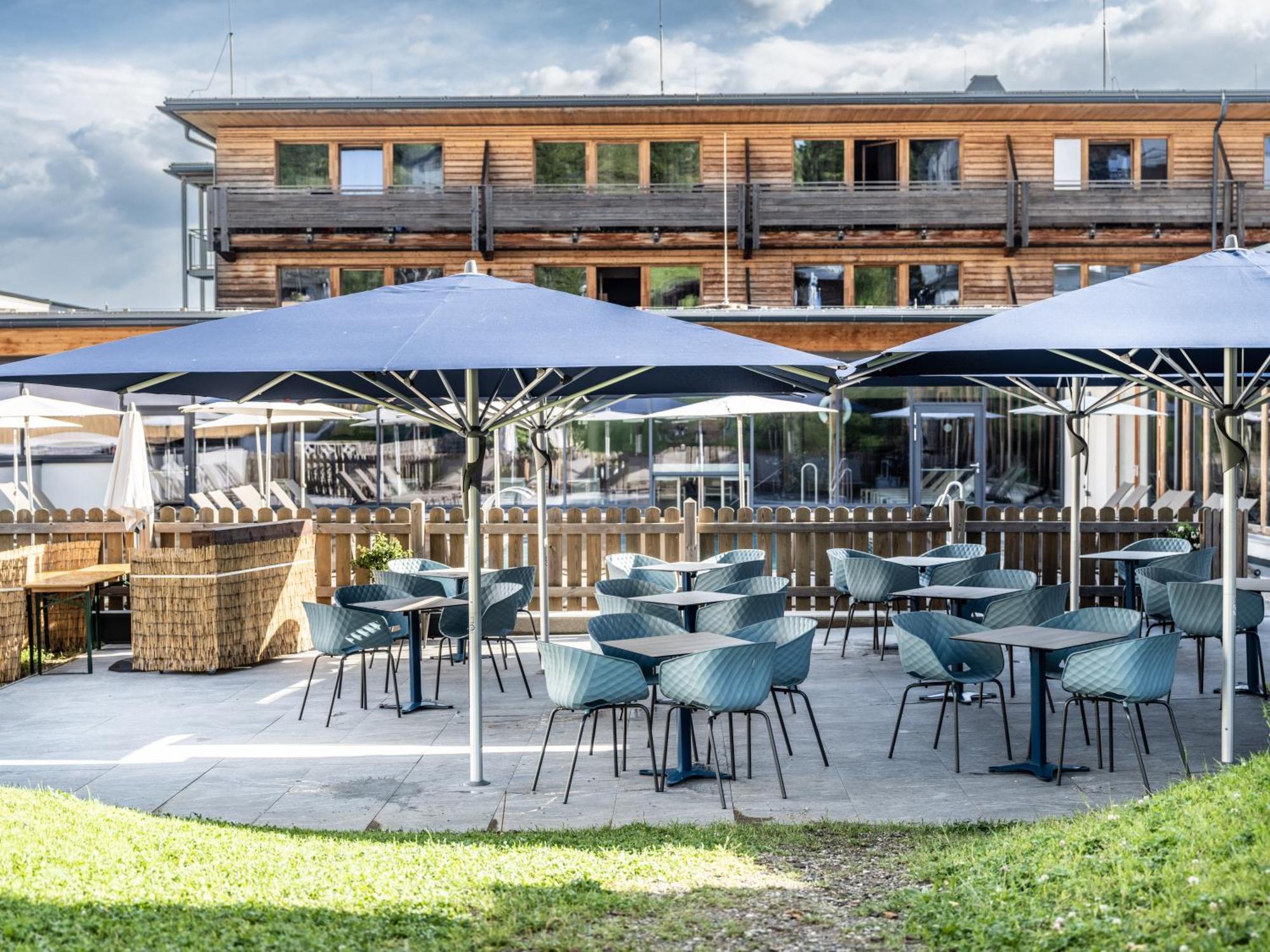 Falkensteiner Family Hotel Sonnenalpe Sonnenalpe Nassfeld Εξωτερικό φωτογραφία