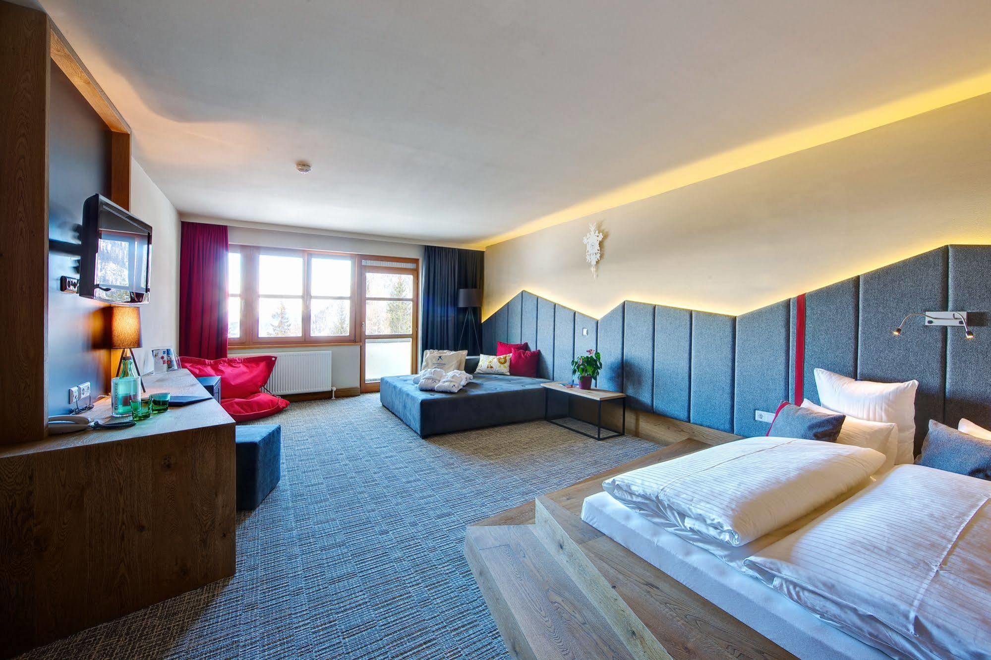 Falkensteiner Family Hotel Sonnenalpe Sonnenalpe Nassfeld Εξωτερικό φωτογραφία