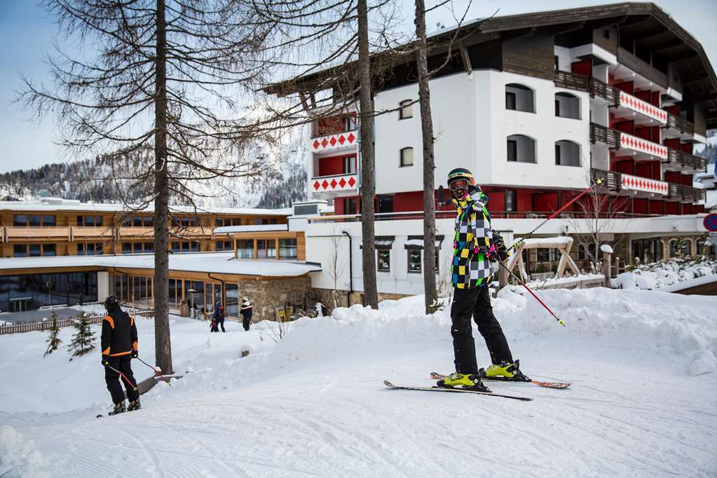 Falkensteiner Family Hotel Sonnenalpe Sonnenalpe Nassfeld Εξωτερικό φωτογραφία