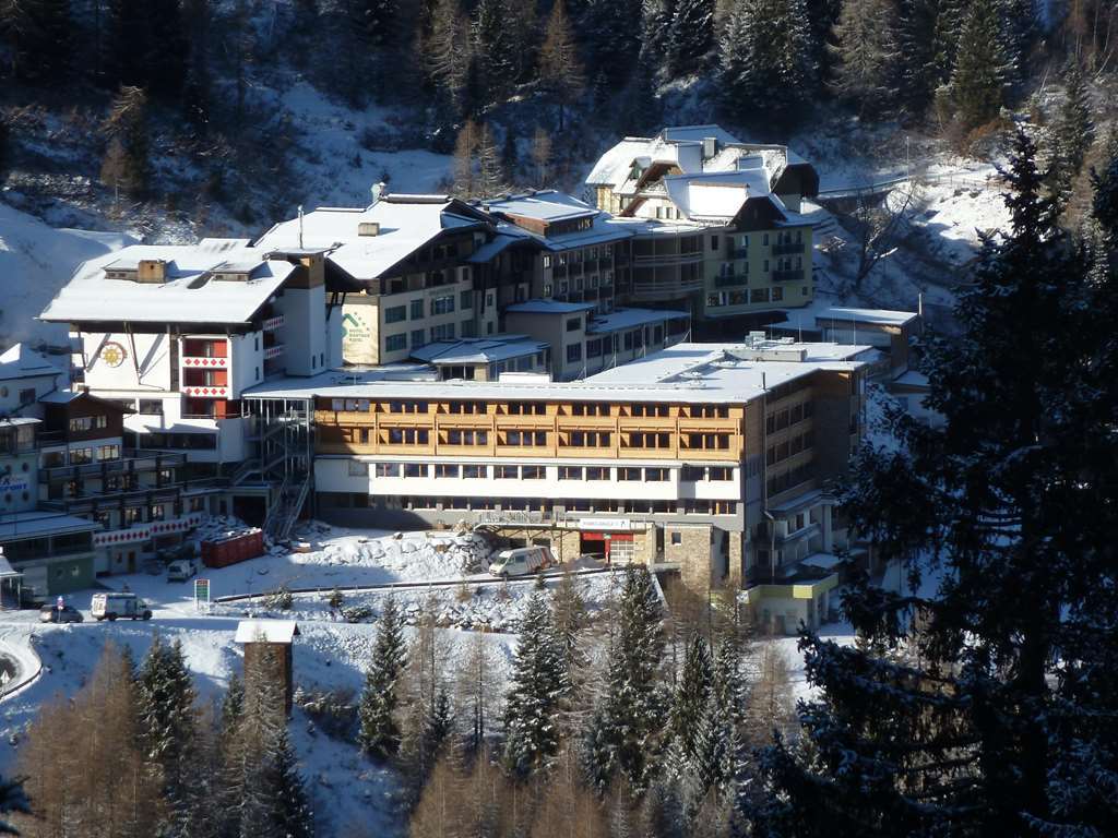 Falkensteiner Family Hotel Sonnenalpe Sonnenalpe Nassfeld Εξωτερικό φωτογραφία