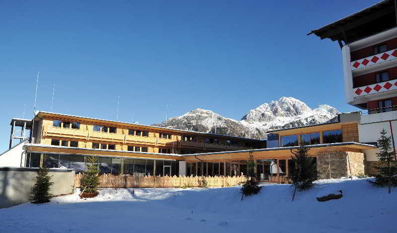 Falkensteiner Family Hotel Sonnenalpe Sonnenalpe Nassfeld Εξωτερικό φωτογραφία